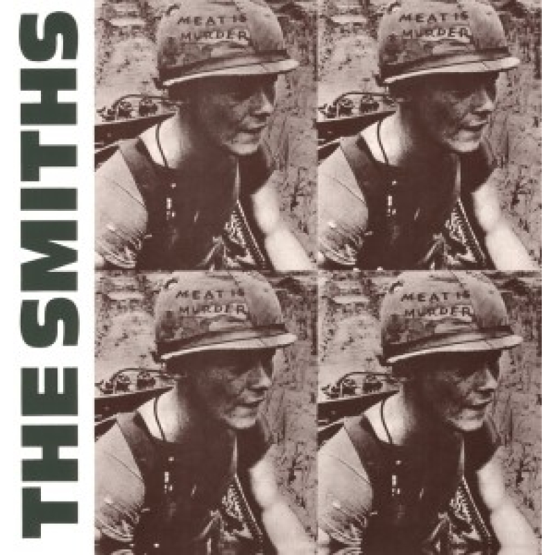 Smiths - Meat is Murder (180 Gram Vinyl Remastered, High Quality)